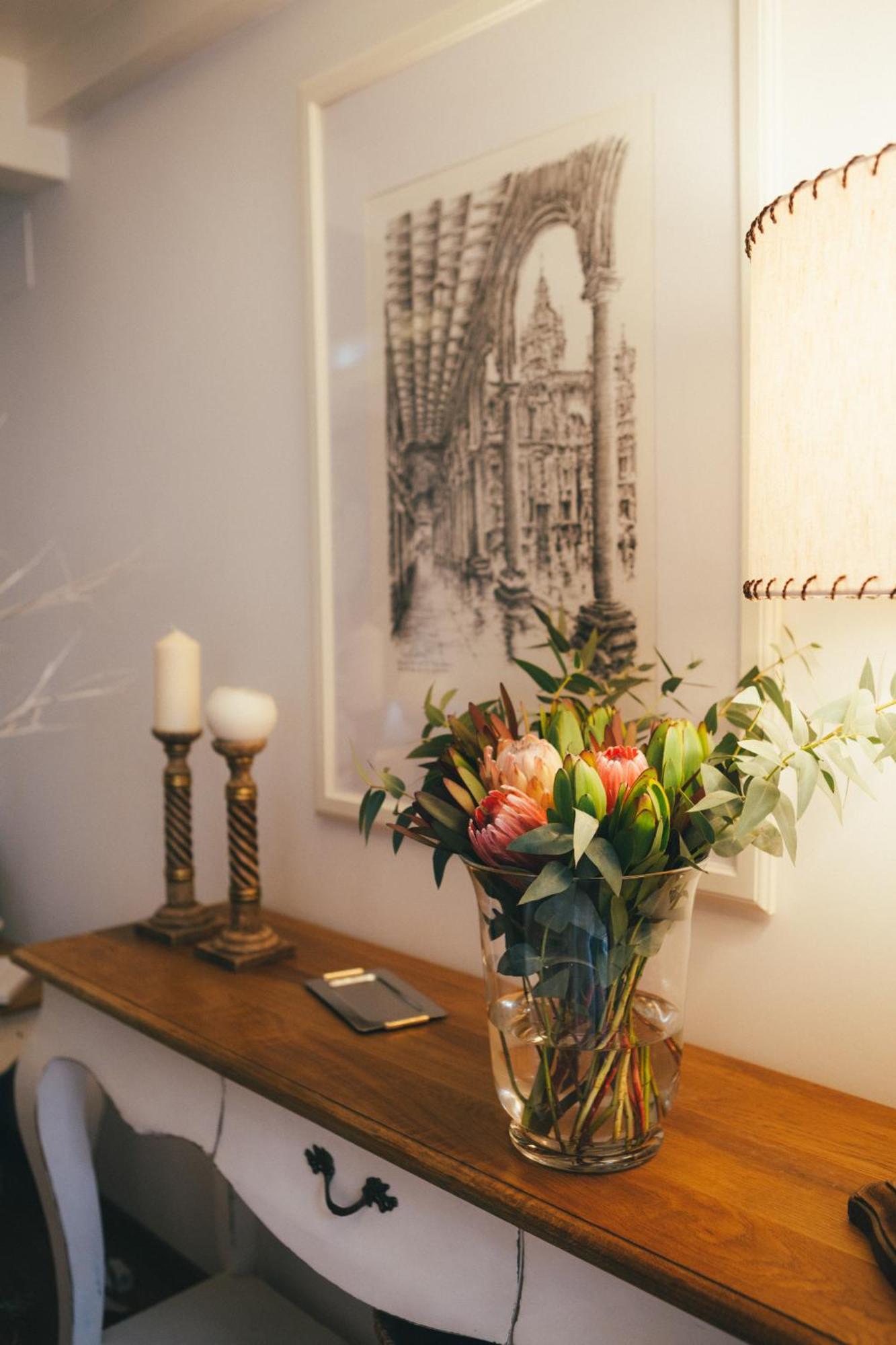 Apartamentos Aurelia Antica Santiago de Compostela Pokoj fotografie