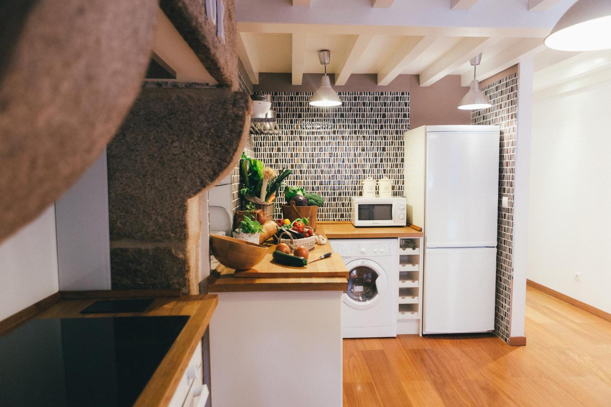 Apartamentos Aurelia Antica Santiago de Compostela Pokoj fotografie