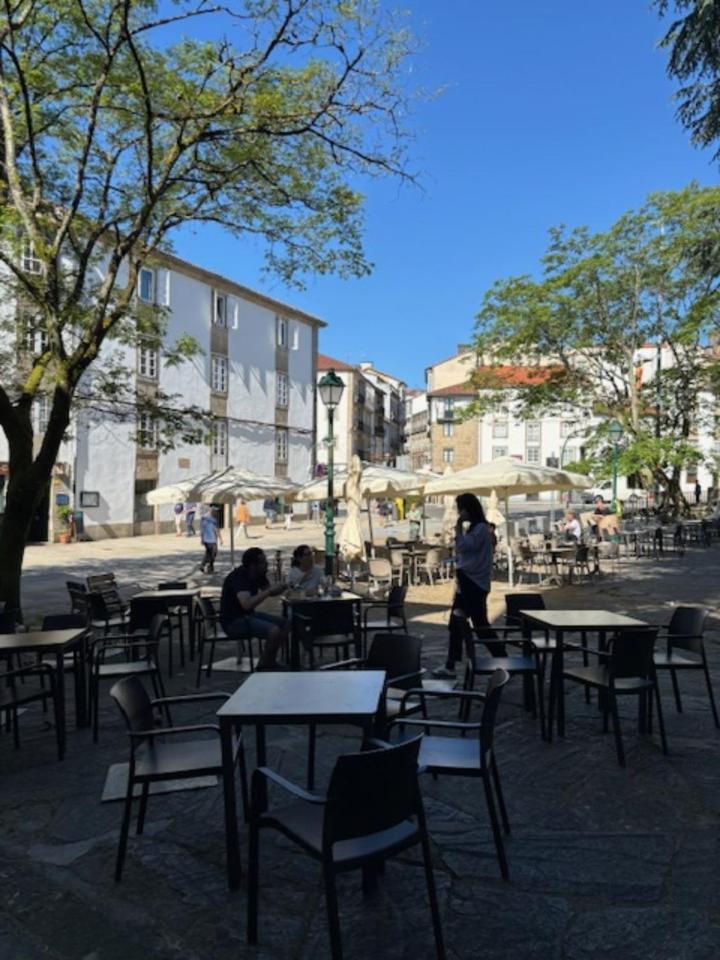 Apartamentos Aurelia Antica Santiago de Compostela Exteriér fotografie