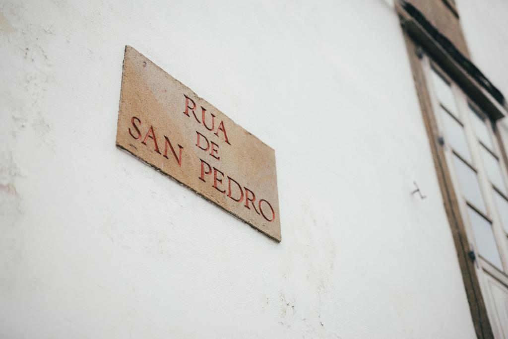 Apartamentos Aurelia Antica Santiago de Compostela Exteriér fotografie