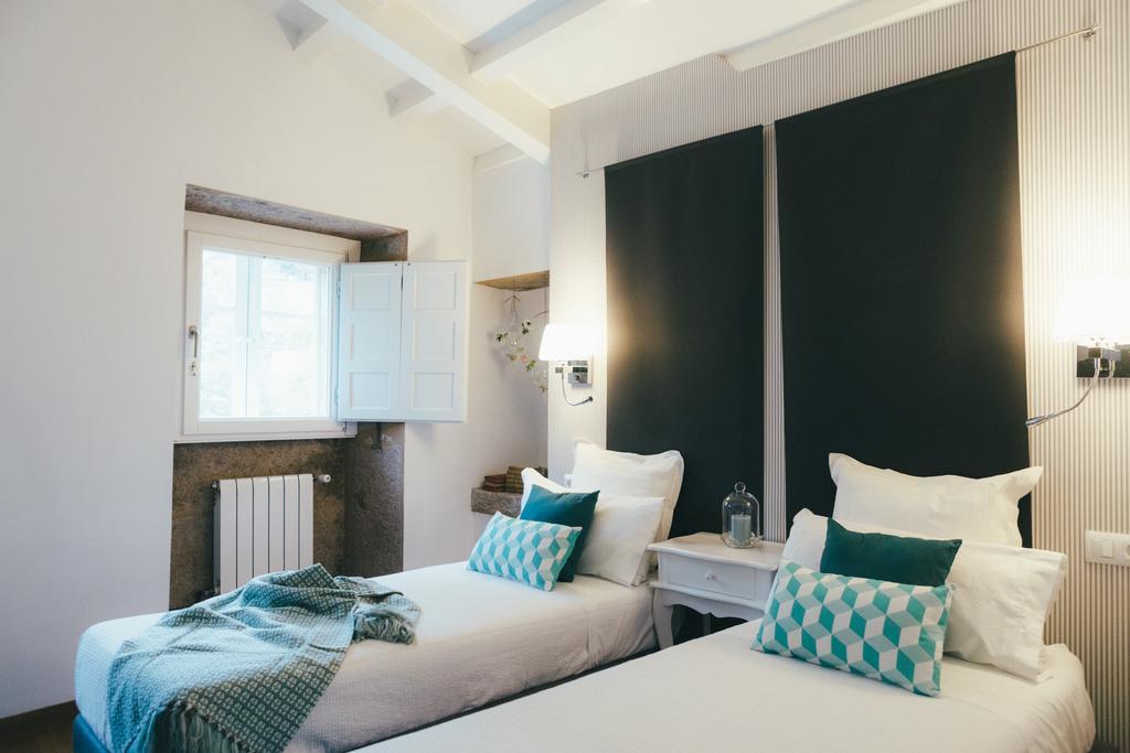 Apartamentos Aurelia Antica Santiago de Compostela Exteriér fotografie