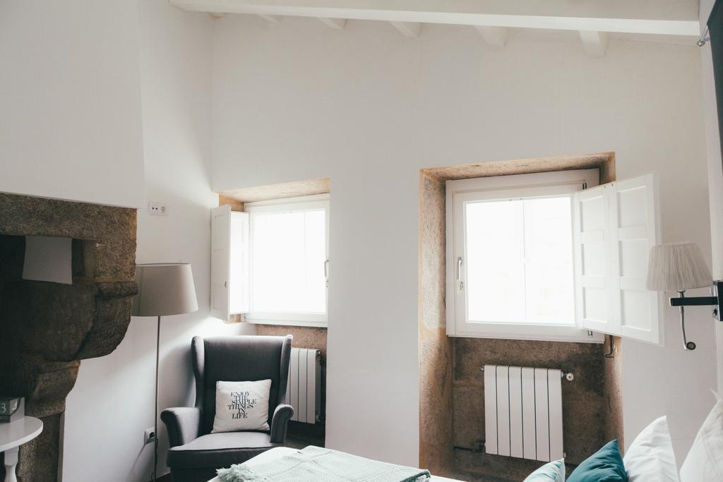 Apartamentos Aurelia Antica Santiago de Compostela Exteriér fotografie