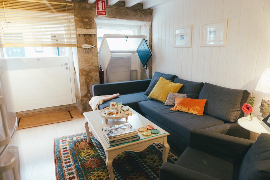 Apartamentos Aurelia Antica Santiago de Compostela Exteriér fotografie