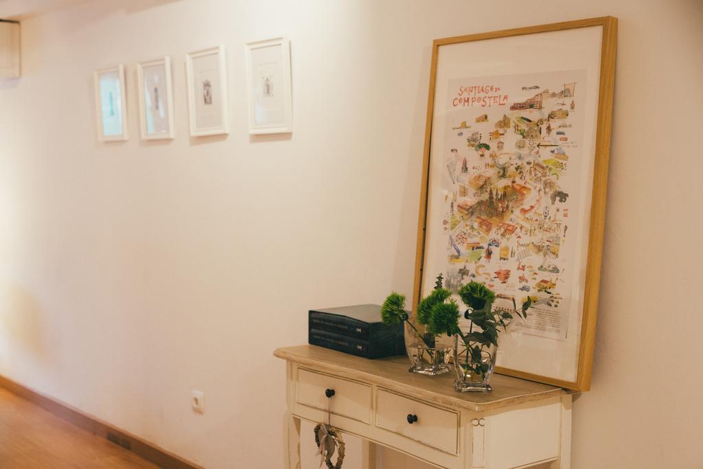 Apartamentos Aurelia Antica Santiago de Compostela Exteriér fotografie